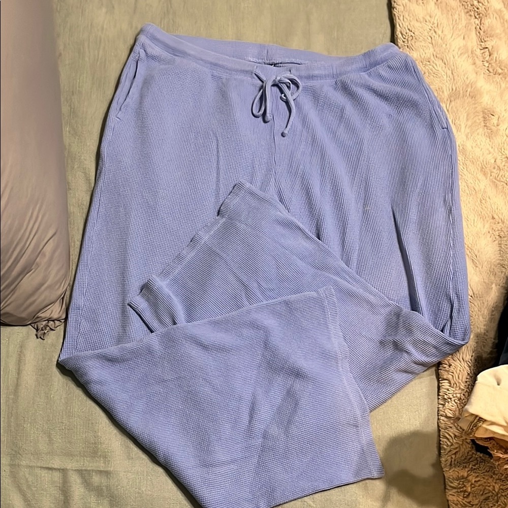 Light Blue Lounge Pants
